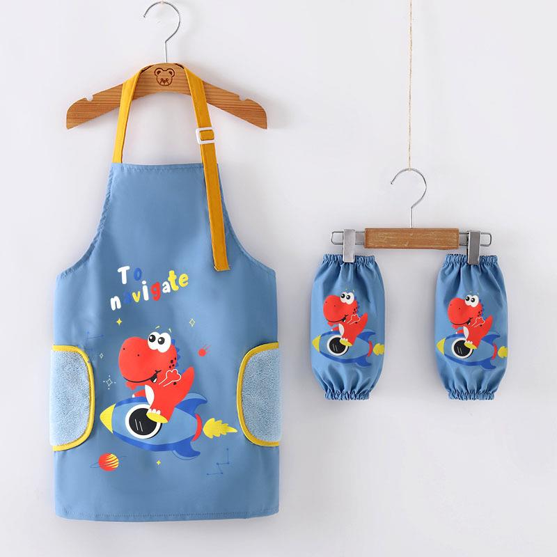 Baby Clothing Drawing - Ubrania do rysowania dla dzieci, fartuchy