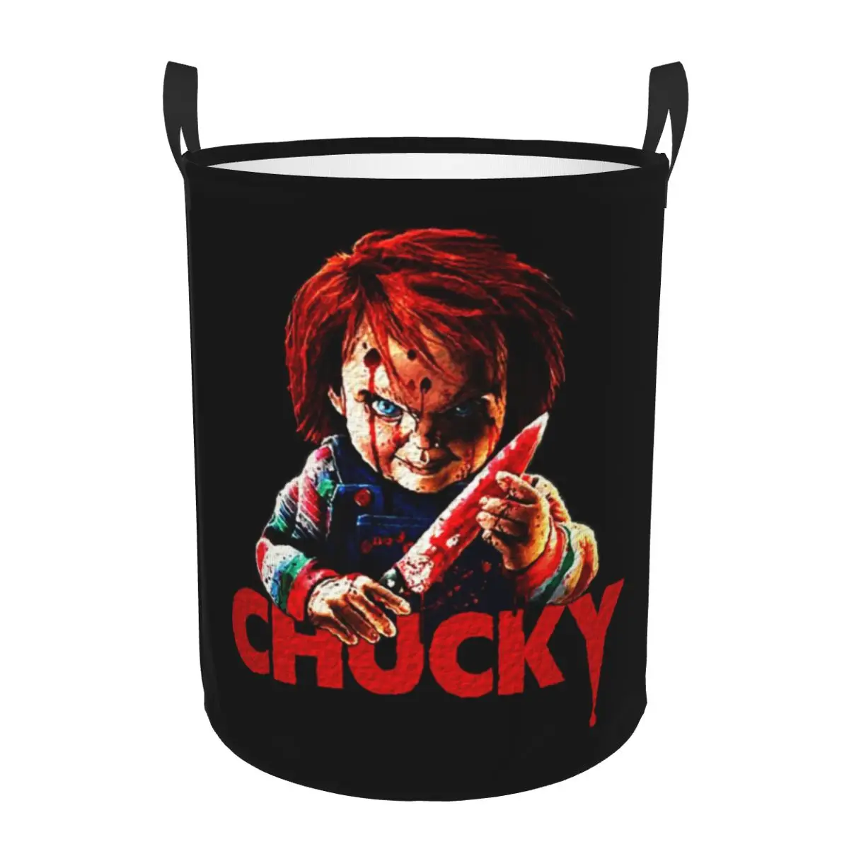 Baby Clothing Basket - Kosz na Pranie Chucky Zabójca Horror