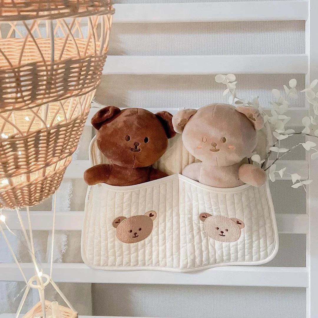 Baby Clothing For Bed - Torba do przechowywania przy łóżku dziecięcym,