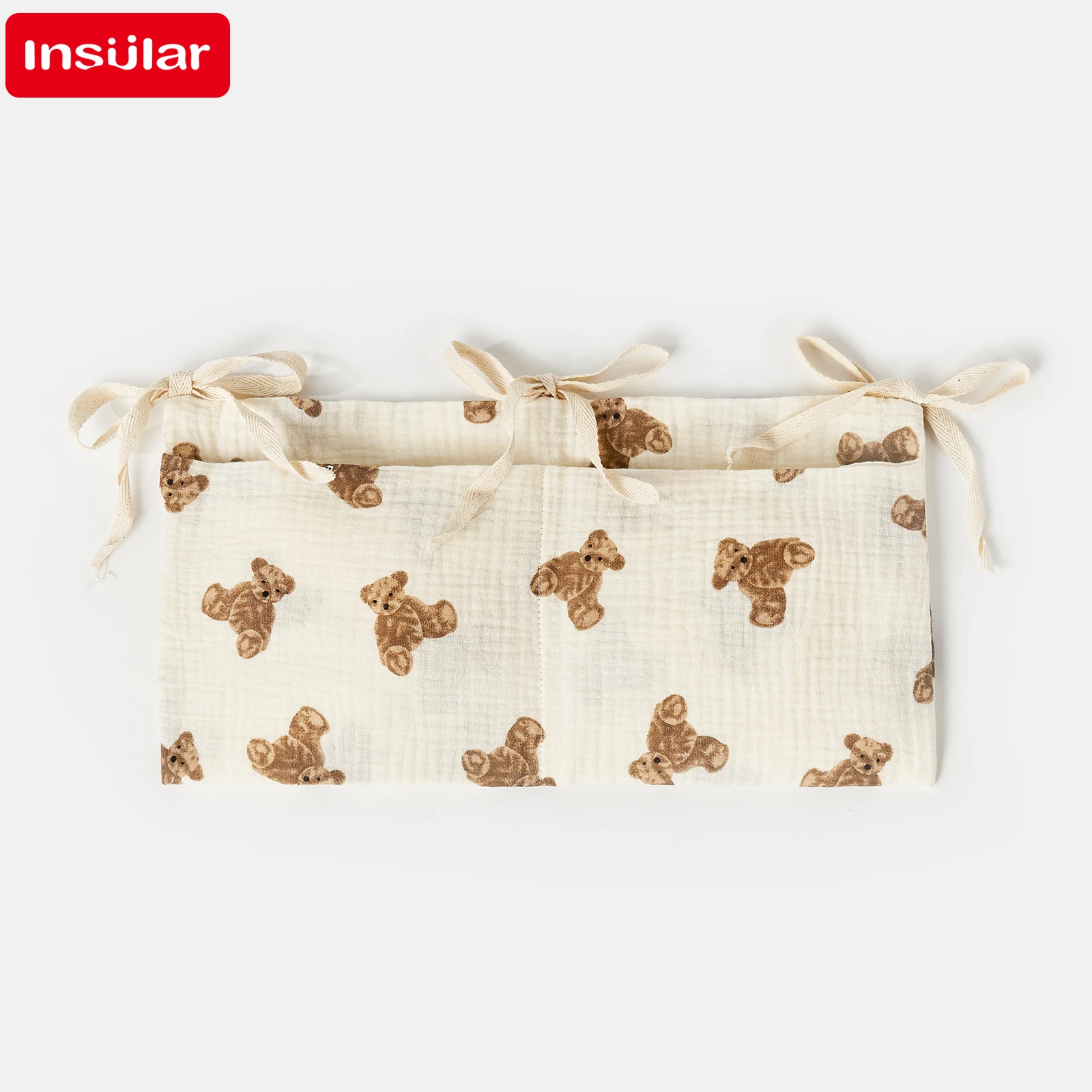 Baby Clothing For Bed - Organizer do łóżeczka dziecięcego, torba do