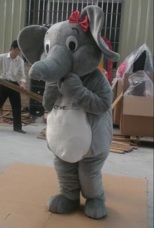 Baby Clothing Elephant - Nowa wersja ładnego dziecka słoń kostium