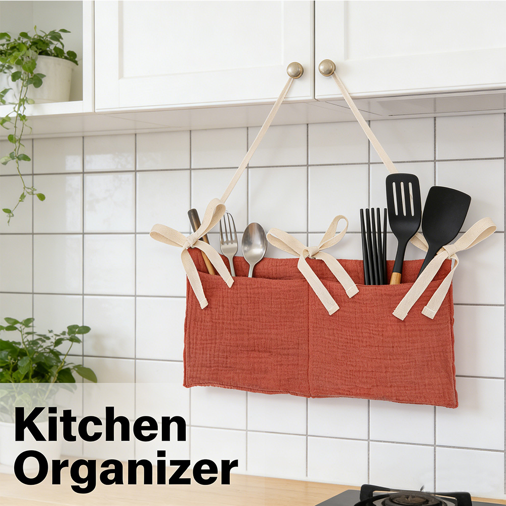 Baby Clothing For Bed - Organizer do łóżeczka dziecięcego, torba do