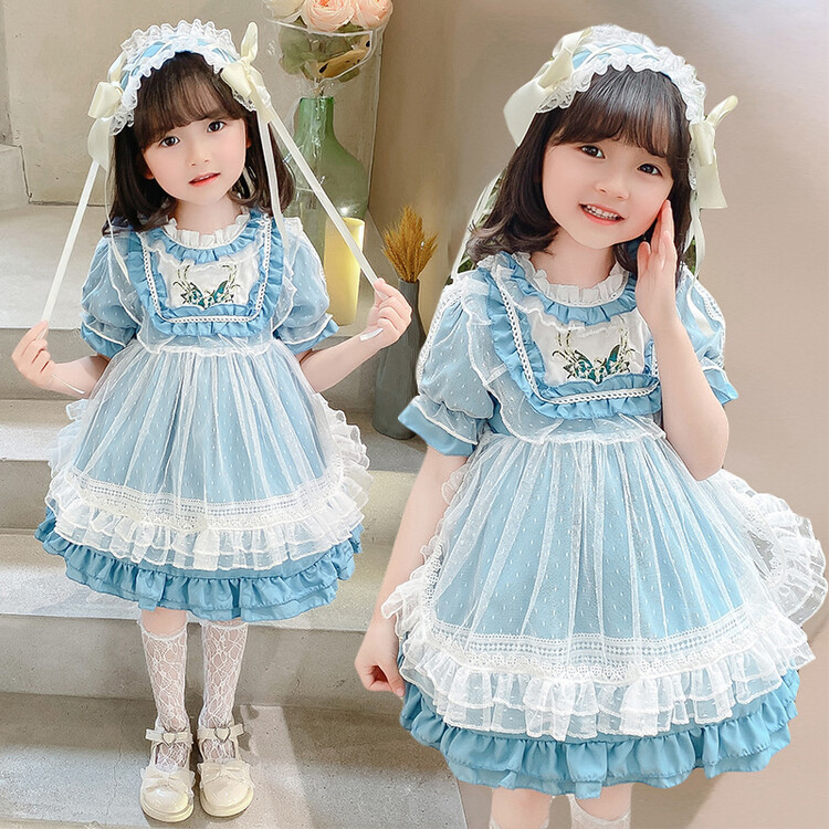 Baby Clothing High End - Wysokiej klasy odzież dziecięca Lolita Dziewczęca