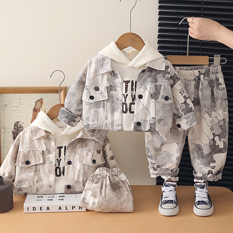 Nowy Jesienny Zestaw Ubranek d – Baby Clothing Drawing recenzja i cena