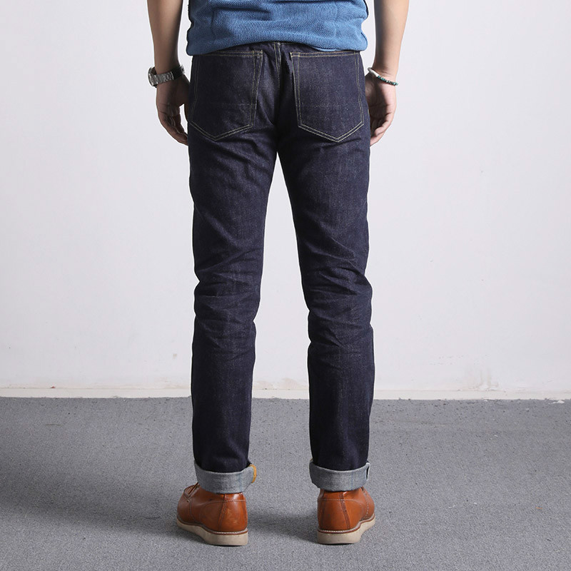 511XX-0009 RedTornado Raw Deni – Levis Jeans 501 recenzja i cena