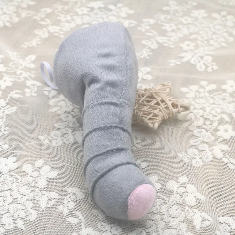 3D zwierzęce uszy słonia z pał – Baby Clothing Elephant recenzja i cena