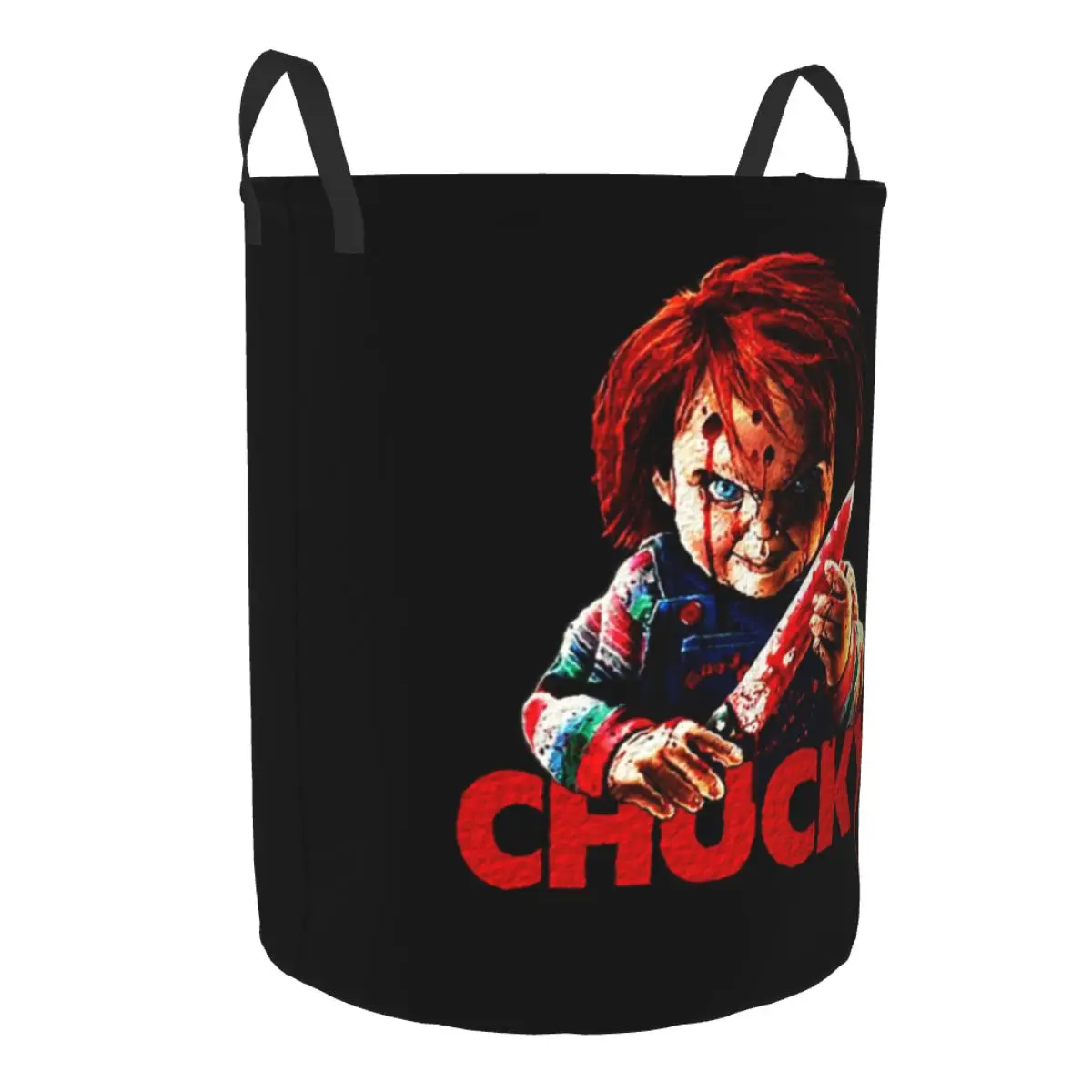 Kosz na Pranie Chucky Zabójca  – Baby Clothing Basket recenzja i cena