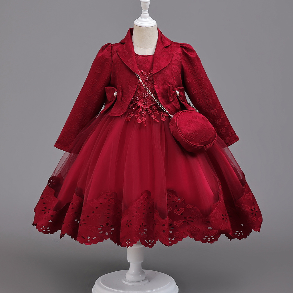 HETISO Sukienka balowa dla dzi – Baby Clothing High End recenzja i cena