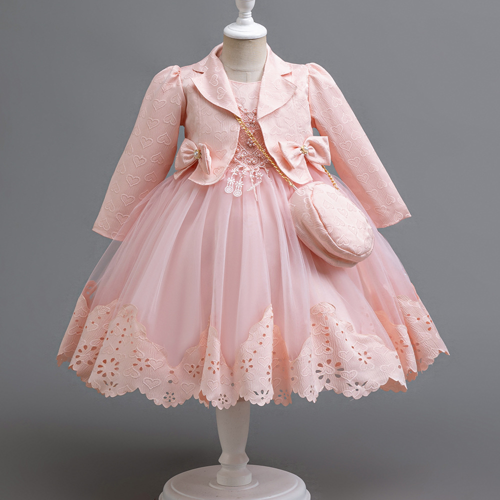 HETISO Sukienka balowa dla dzi – Baby Clothing High End recenzja i cena
