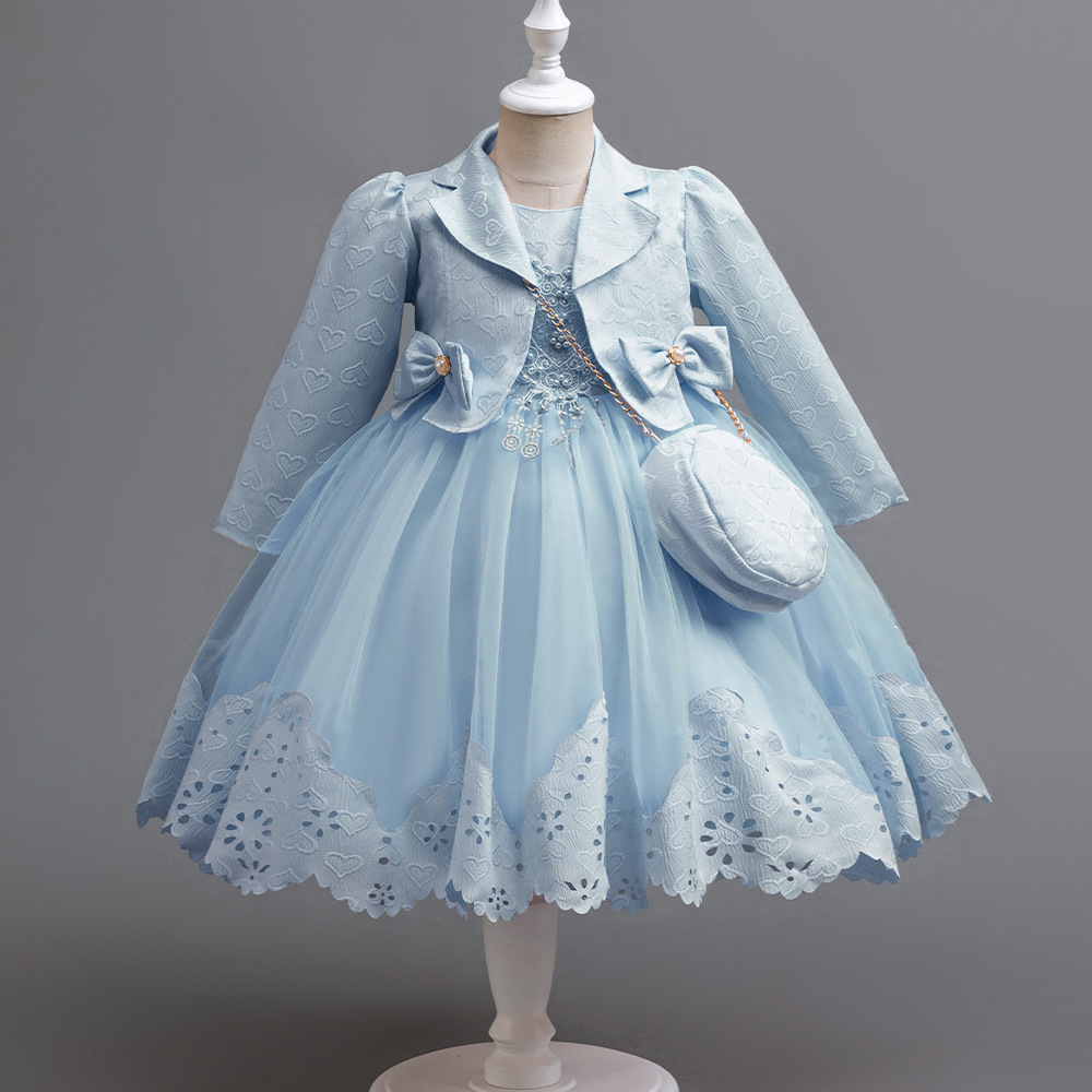 HETISO Sukienka balowa dla dzi – Baby Clothing High End recenzja i cena