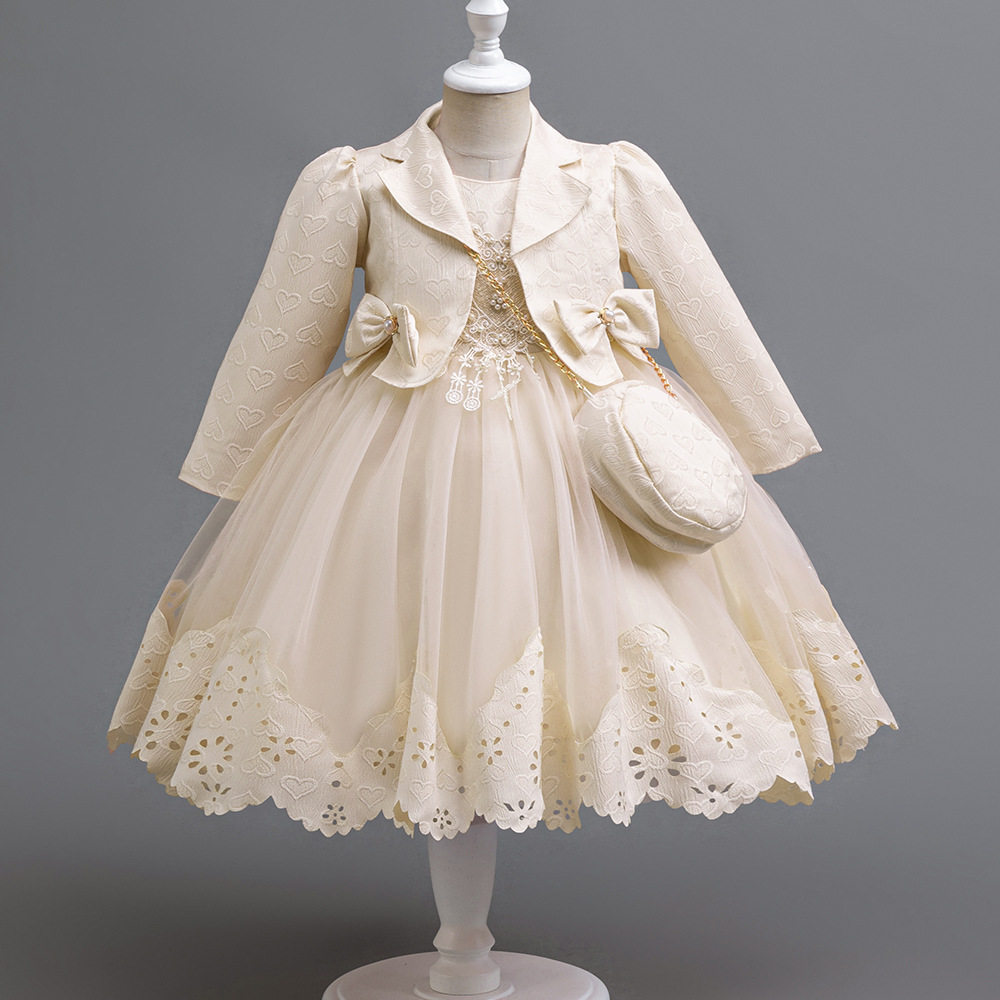 HETISO Sukienka balowa dla dzi – Baby Clothing High End recenzja i cena