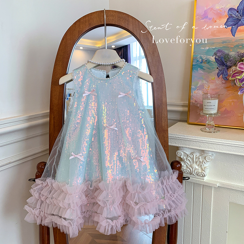Dziewczęca sukienka letnia now – Baby Clothing High End recenzja i cena