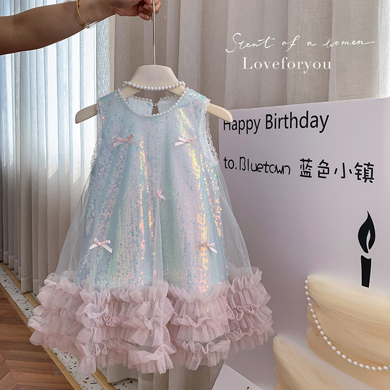 Dziewczęca sukienka letnia now – Baby Clothing High End recenzja i cena