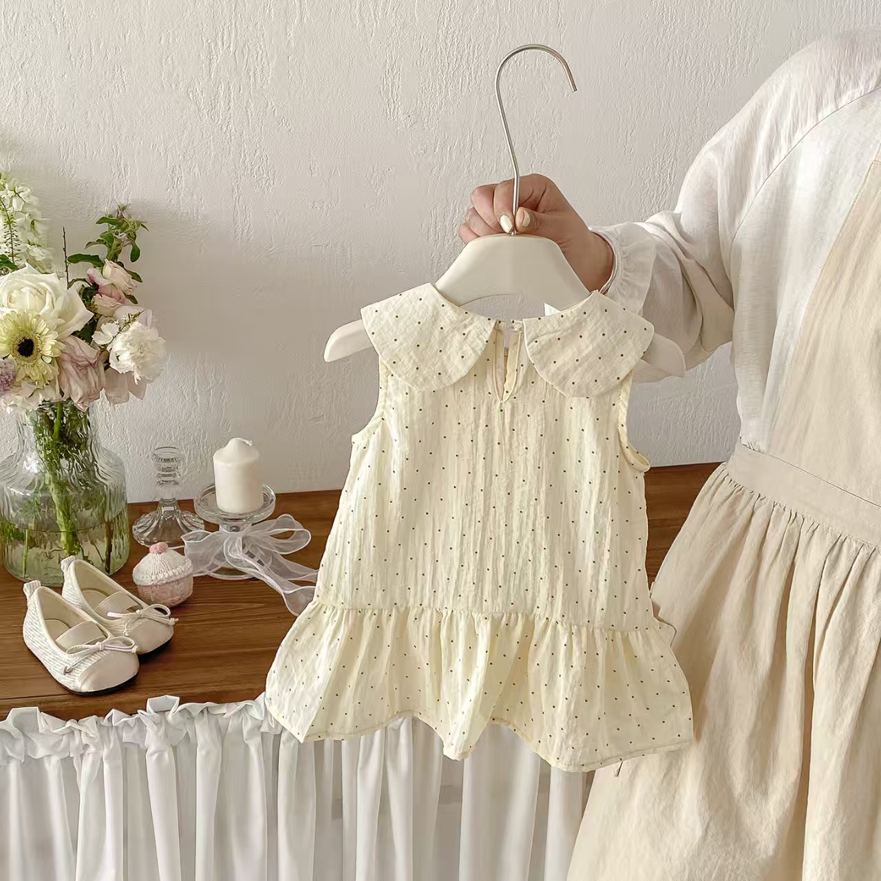 Nowa letnia sukienka dla dziew – Baby Clothing High End recenzja i cena