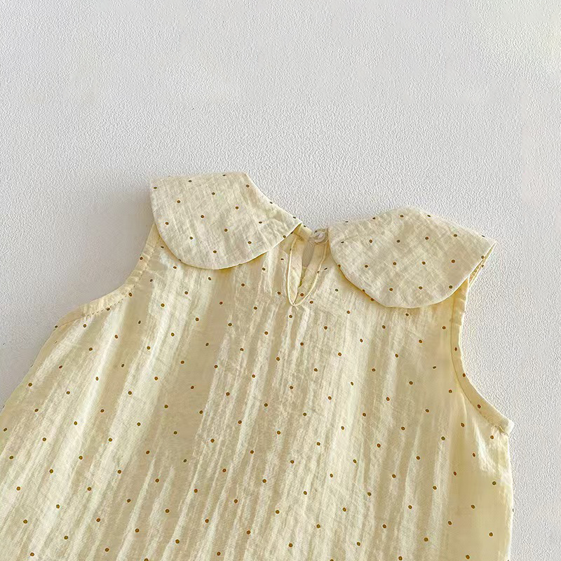 Nowa letnia sukienka dla dziew – Baby Clothing High End recenzja i cena