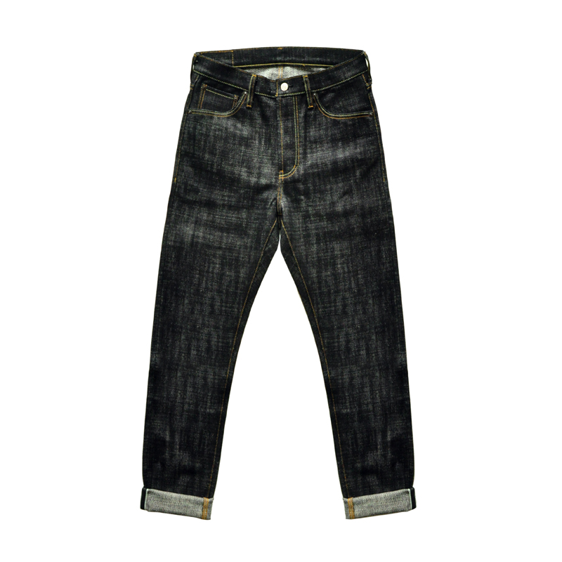 Spodnie jeansowe męskie Sauce  – Levis Jeans 501 recenzja i cena
