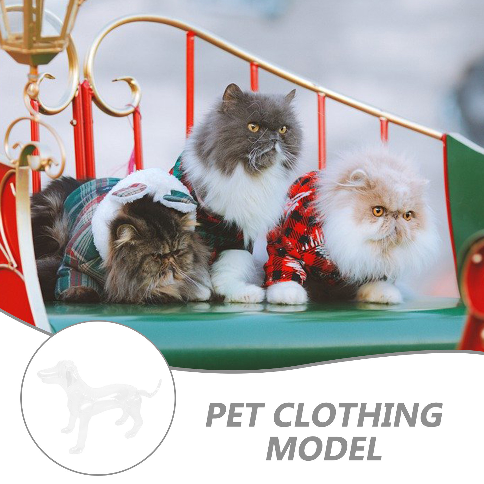 Nadmuchiwany manekin psa z reg – Baby Shop Clothing recenzja i cena