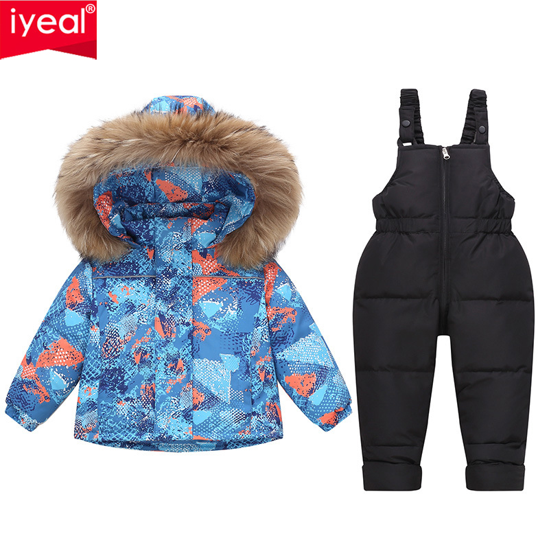 IYEAL Zimowy Chłopięcy Dziewcz – Baby Clothing Drawing recenzja i cena