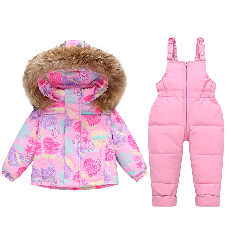 IYEAL Zimowy Chłopięcy Dziewcz – Baby Clothing Drawing recenzja i cena