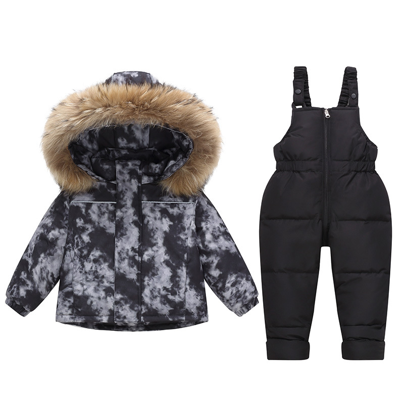 IYEAL Zimowy Chłopięcy Dziewcz – Baby Clothing Drawing recenzja i cena