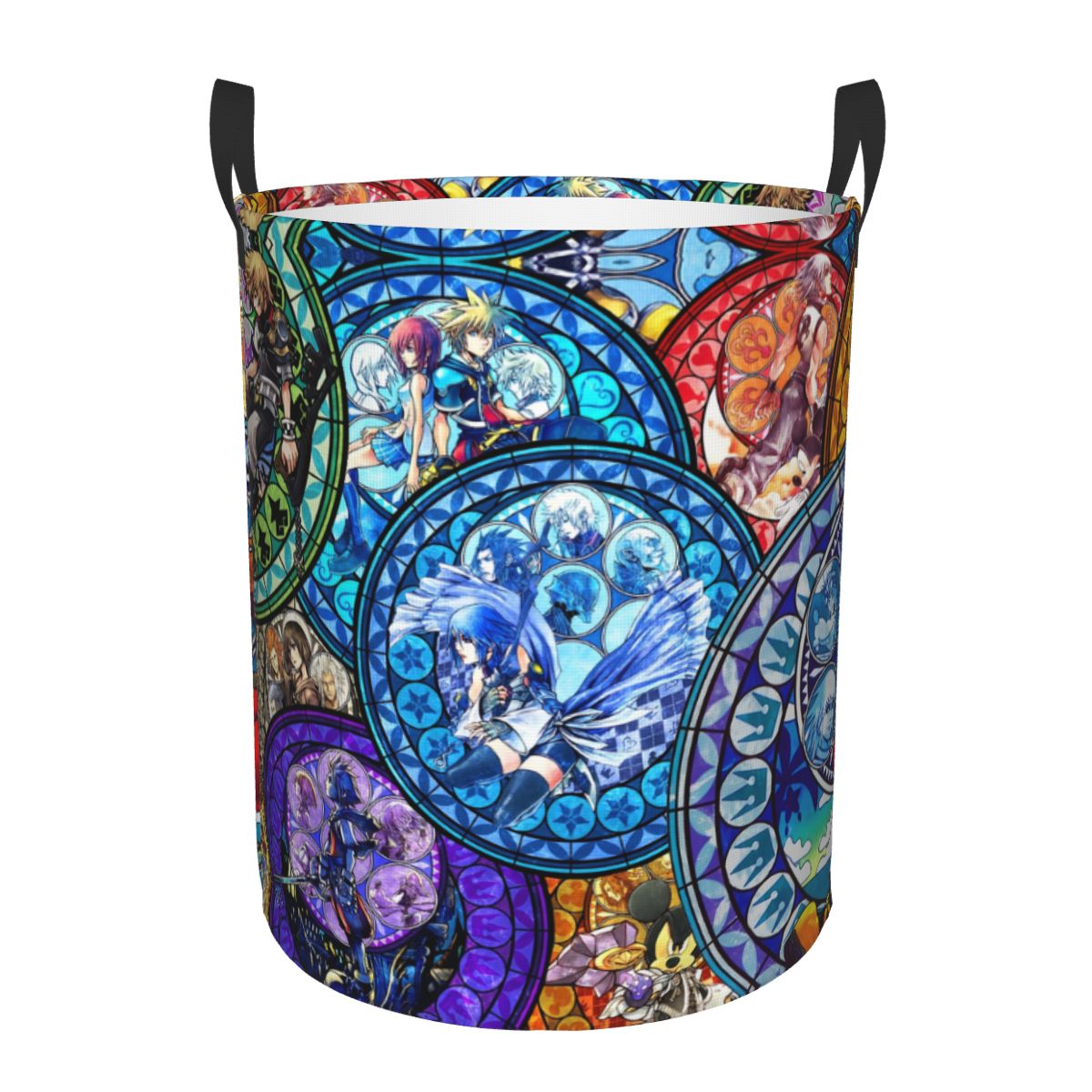 Kosz na pranie Kingdom Hearts  – Baby Clothing Basket recenzja i cena