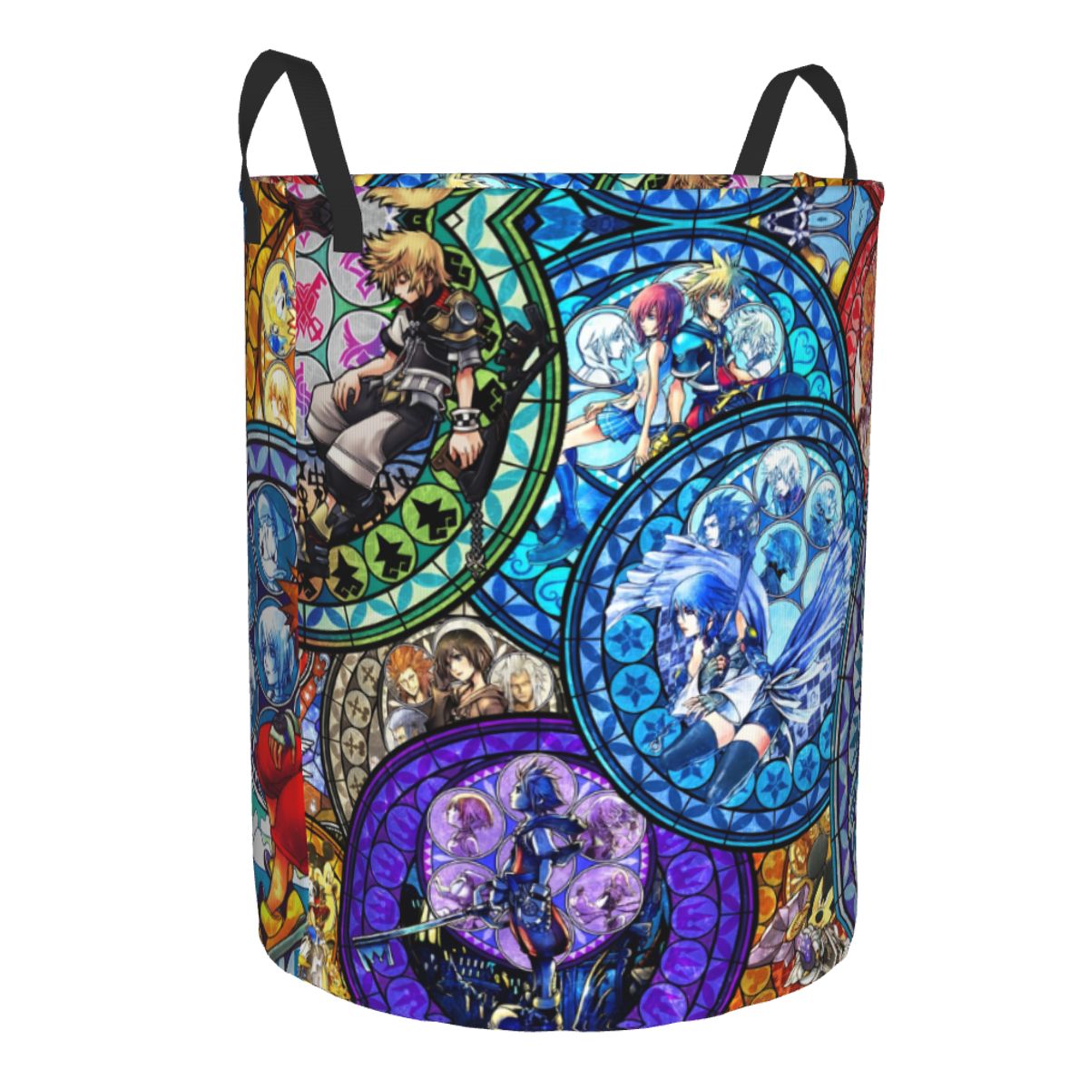 Kosz na pranie Kingdom Hearts  – Baby Clothing Basket recenzja i cena