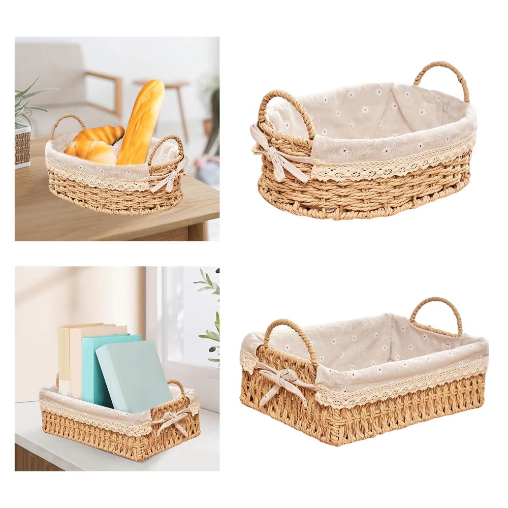 Imitacja rattanu Kosze do prze – Baby Clothing Basket recenzja i cena