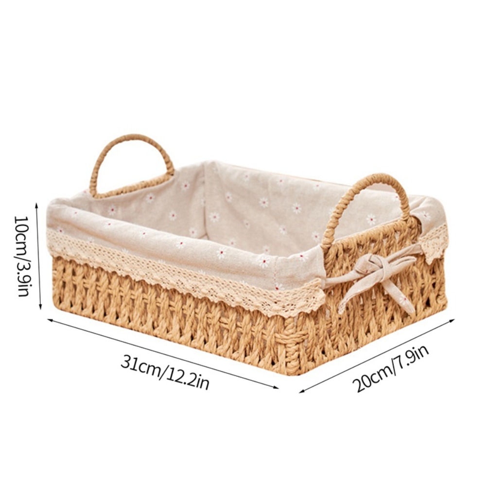Imitacja rattanu Kosze do prze – Baby Clothing Basket recenzja i cena