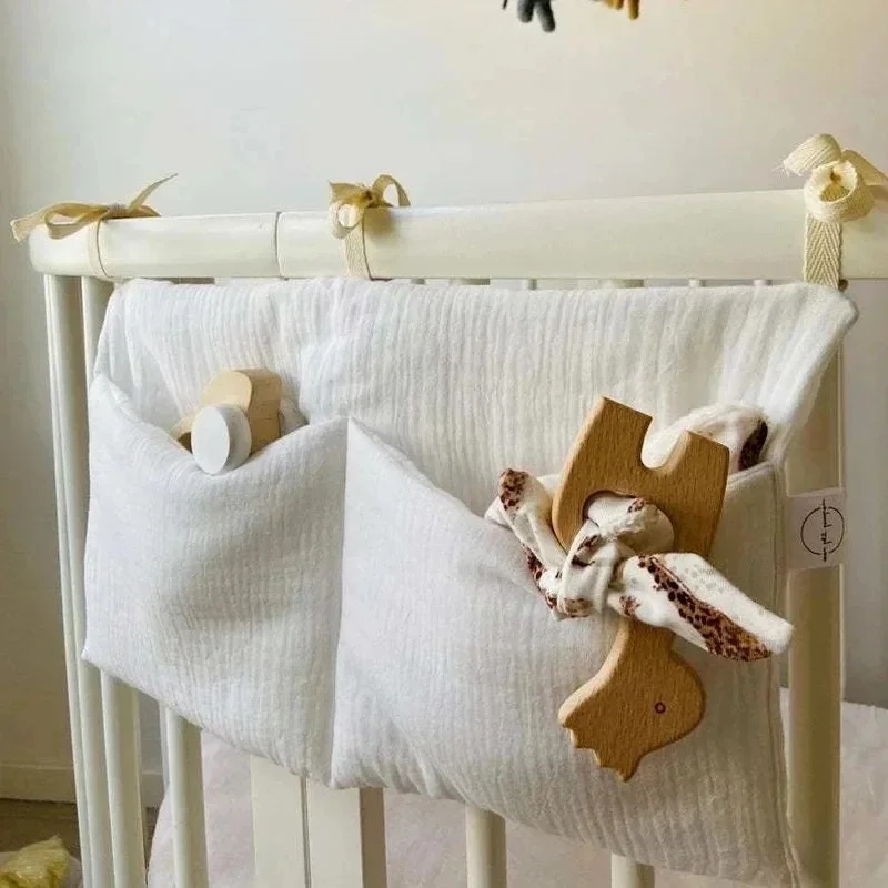Organizer do łóżeczka dziecięc – Baby Clothing For Bed recenzja i cena