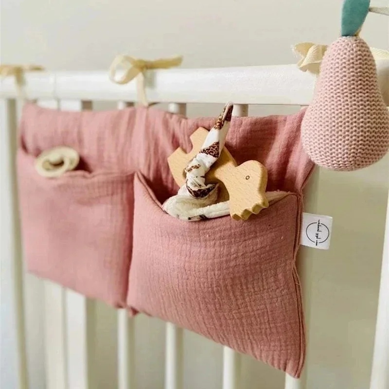 Organizer do łóżeczka dziecięc – Baby Clothing For Bed recenzja i cena
