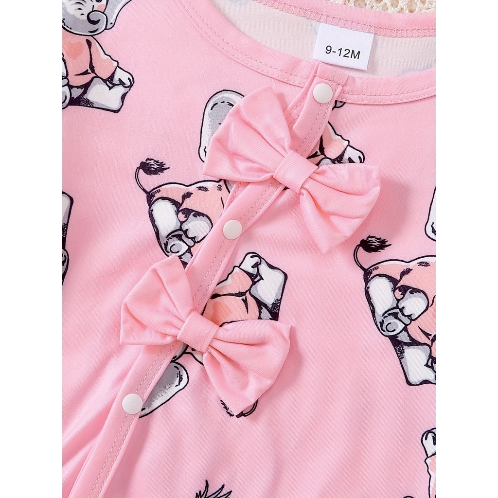 0-24 miesięcy noworodek dziewc – Baby Clothing Elephant recenzja i cena