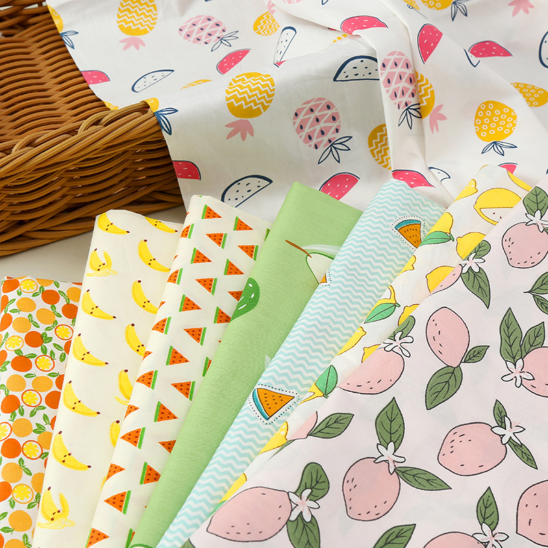 Bawełniana tkanina diagonalna  – Baby Clothing For Bed recenzja i cena