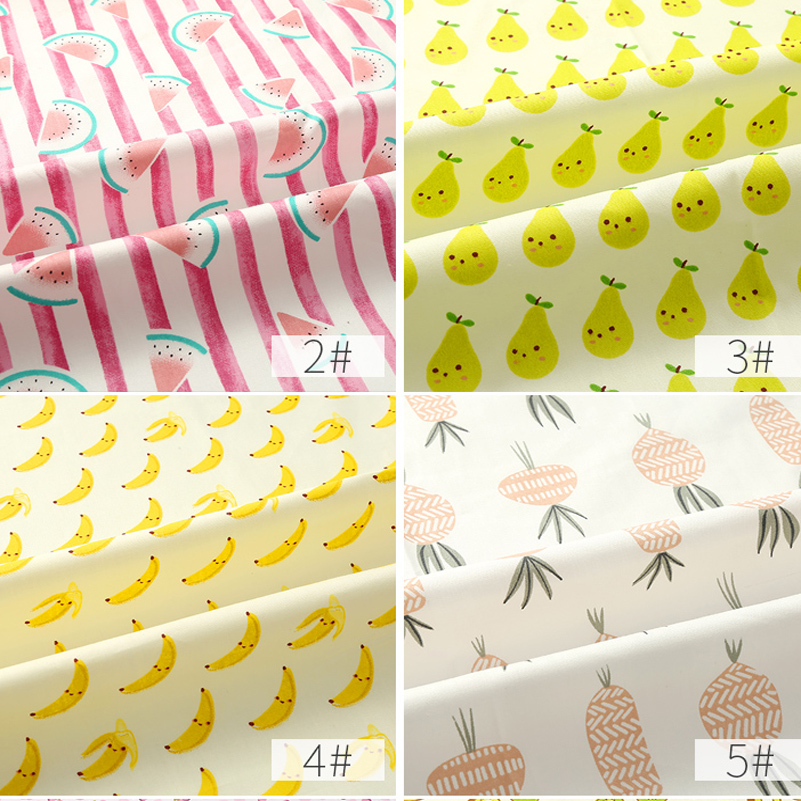 Bawełniana tkanina diagonalna  – Baby Clothing For Bed recenzja i cena