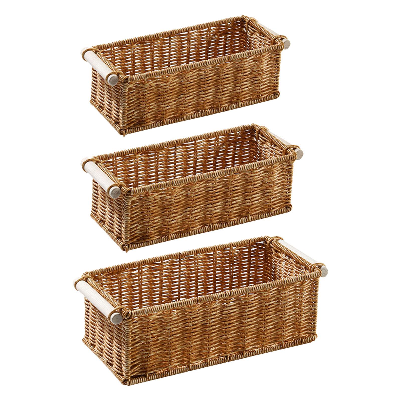 Imitacja rattanu Koszyk do prz – Baby Clothing Basket recenzja i cena