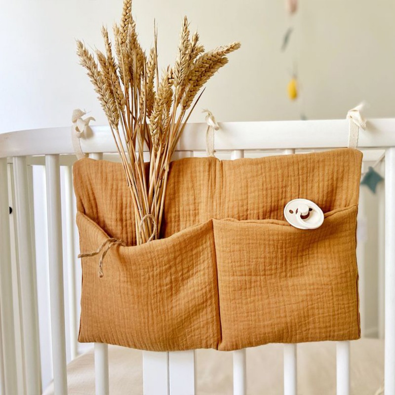Organizer do łóżeczka dziecięc – Baby Clothing For Bed recenzja i cena