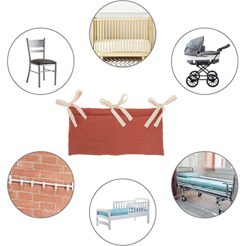 Organizer do łóżeczka dziecięc – Baby Clothing For Bed recenzja i cena