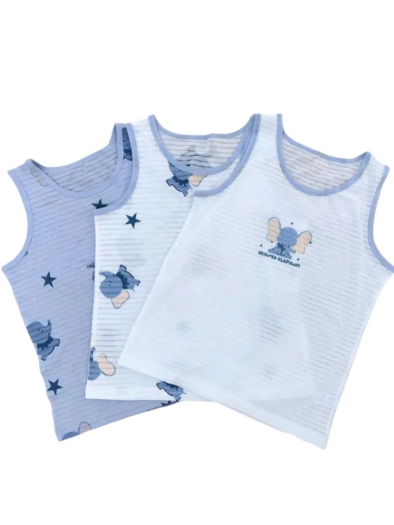 Chłopiec Bawełniana Bielizna K – Baby Clothing Elephant recenzja i cena
