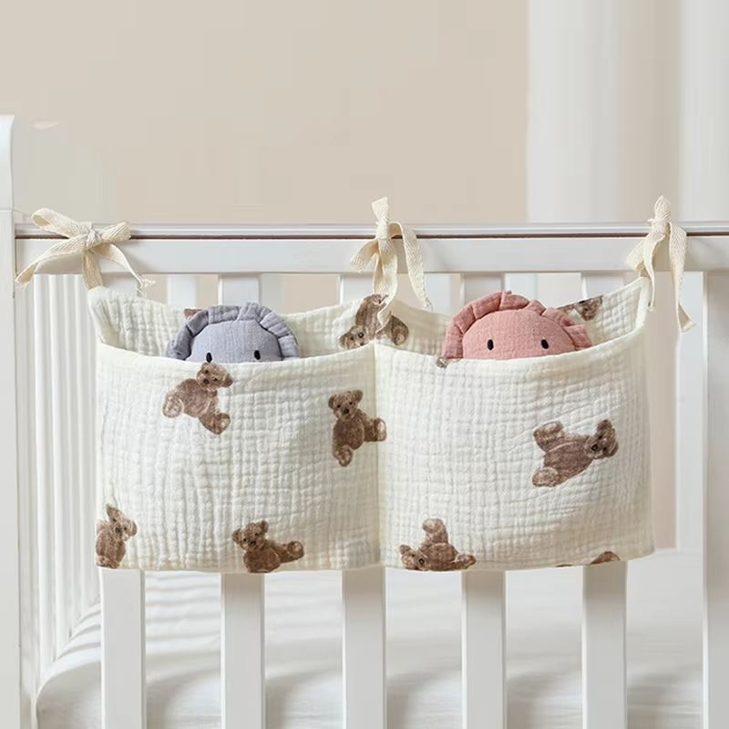 Organizer do łóżeczka dziecięc – Baby Clothing For Bed recenzja i cena
