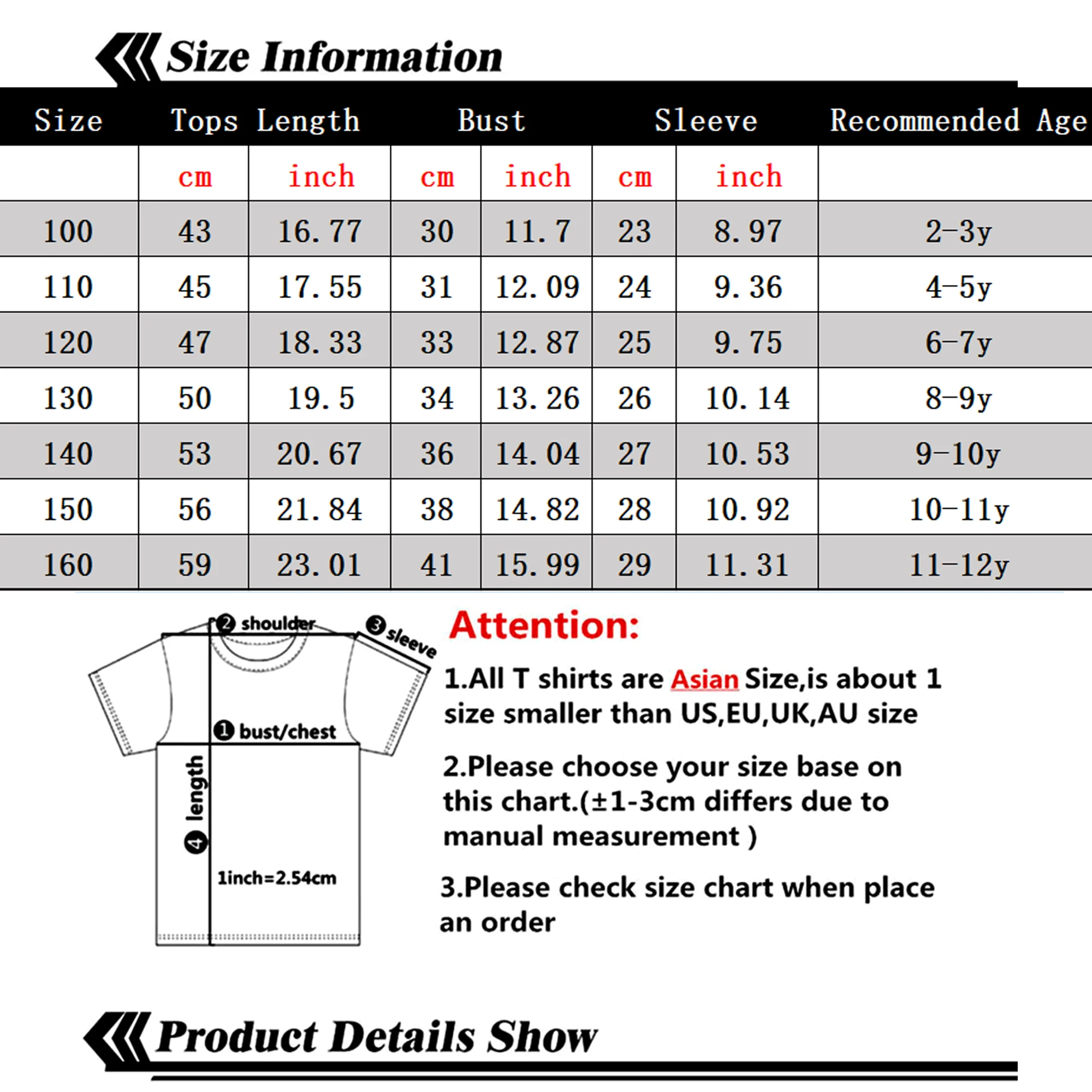 Koszulka dziecięca z krótkim r – Baby Clothing For Sale recenzja i cena