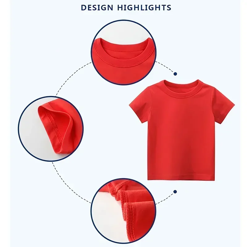 Koszulka dziecięca z krótkim r – Baby Clothing For Sale recenzja i cena