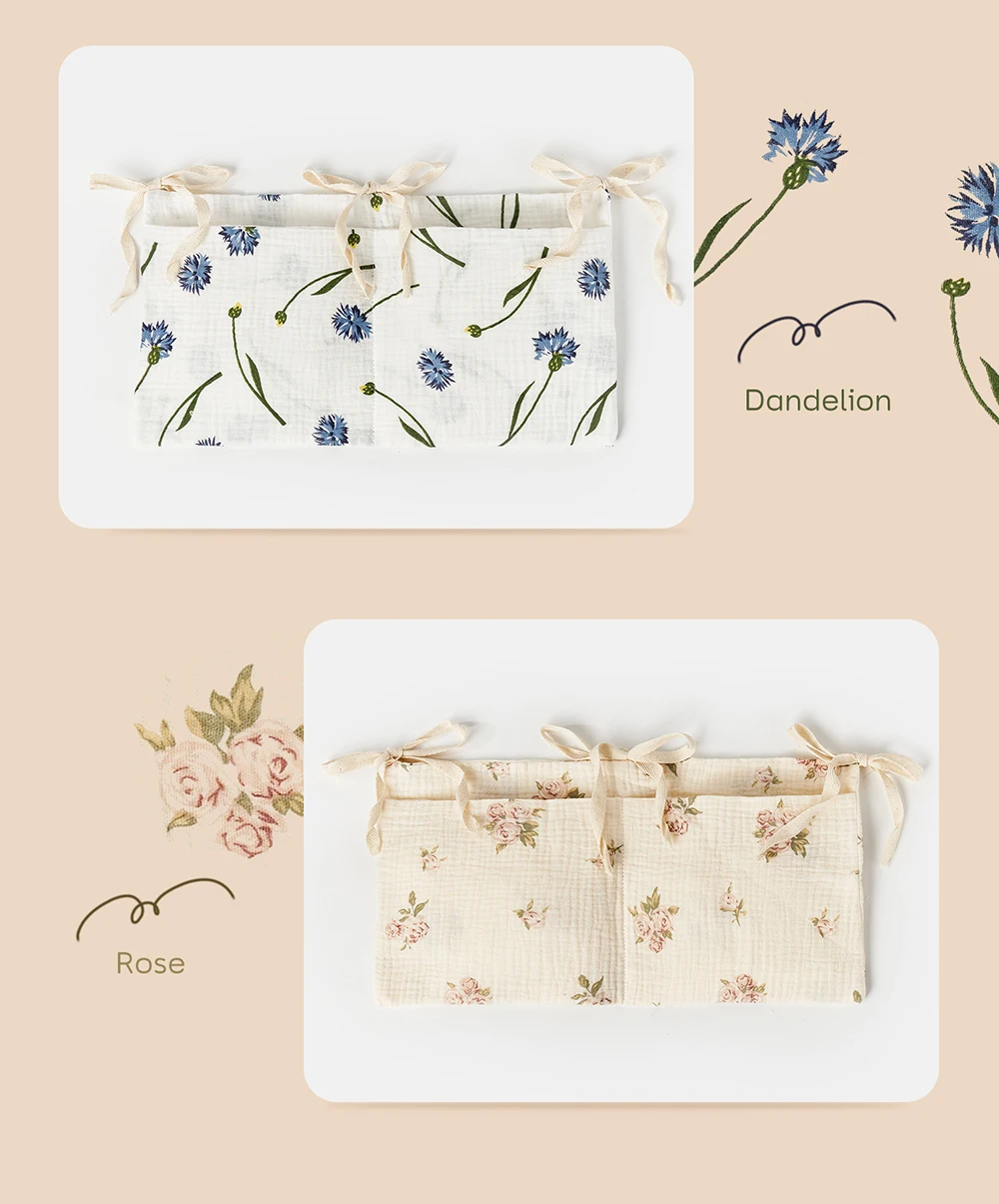 Organizer do łóżeczka dziecięc – Baby Clothing For Bed recenzja i cena