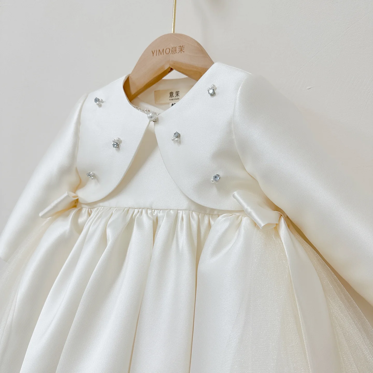 Sukienka księżniczki dla dziew – Baby Clothing High End recenzja i cena