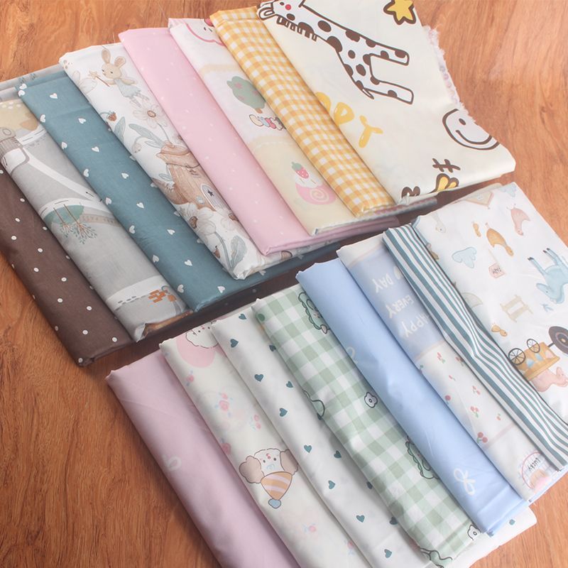 Czysta bawełna AB, tkanina baw – Baby Clothing For Bed recenzja i cena