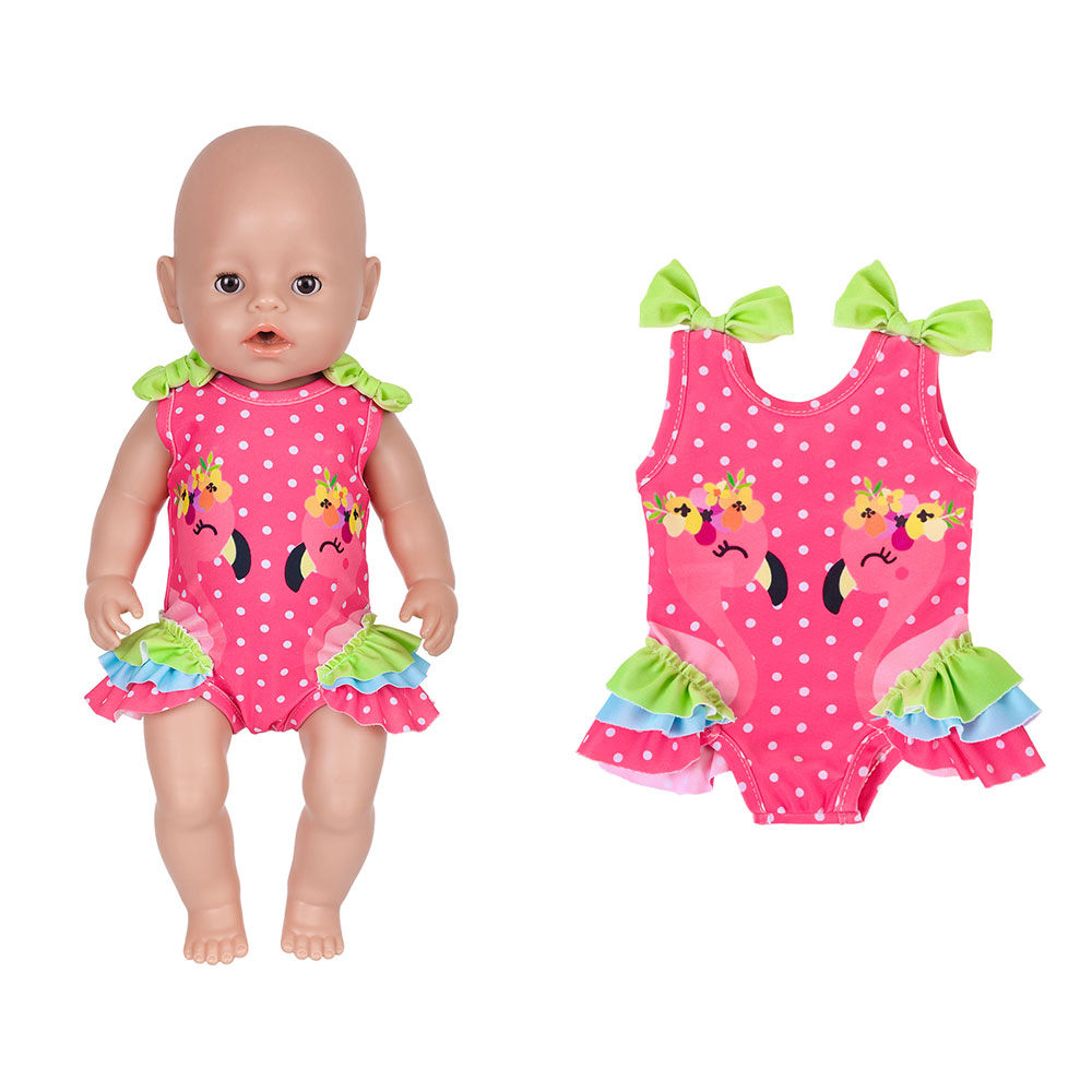 Nowe letnie ubranka dla lalek  – Baby Clothing For Sale recenzja i cena
