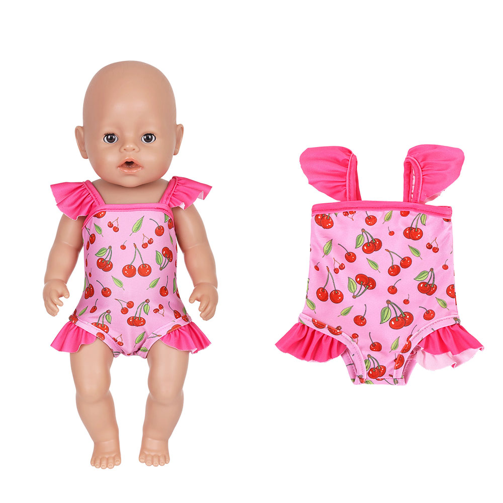 Nowe letnie ubranka dla lalek  – Baby Clothing For Sale recenzja i cena