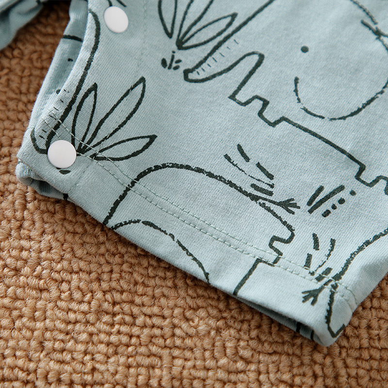 Śliczne zwierzęce słoń 0-12 mi – Baby Clothing Elephant recenzja i cena