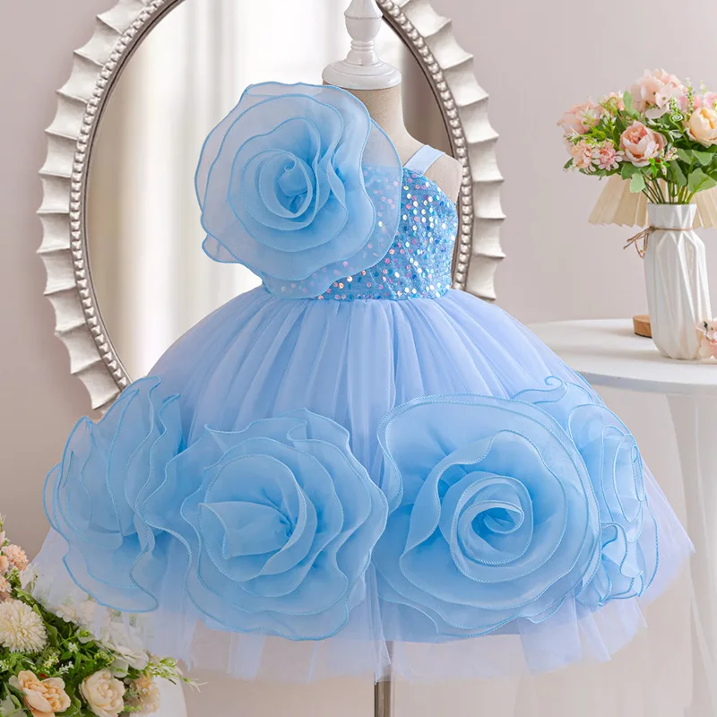 Sukienka dla dziewczynki na we – Baby Clothing High End recenzja i cena