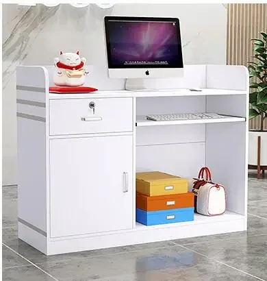Wytrzymały pulpit kasowy prost – Baby Shop Clothing recenzja i cena