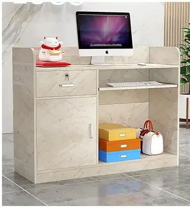 Wytrzymały pulpit kasowy prost – Baby Shop Clothing recenzja i cena