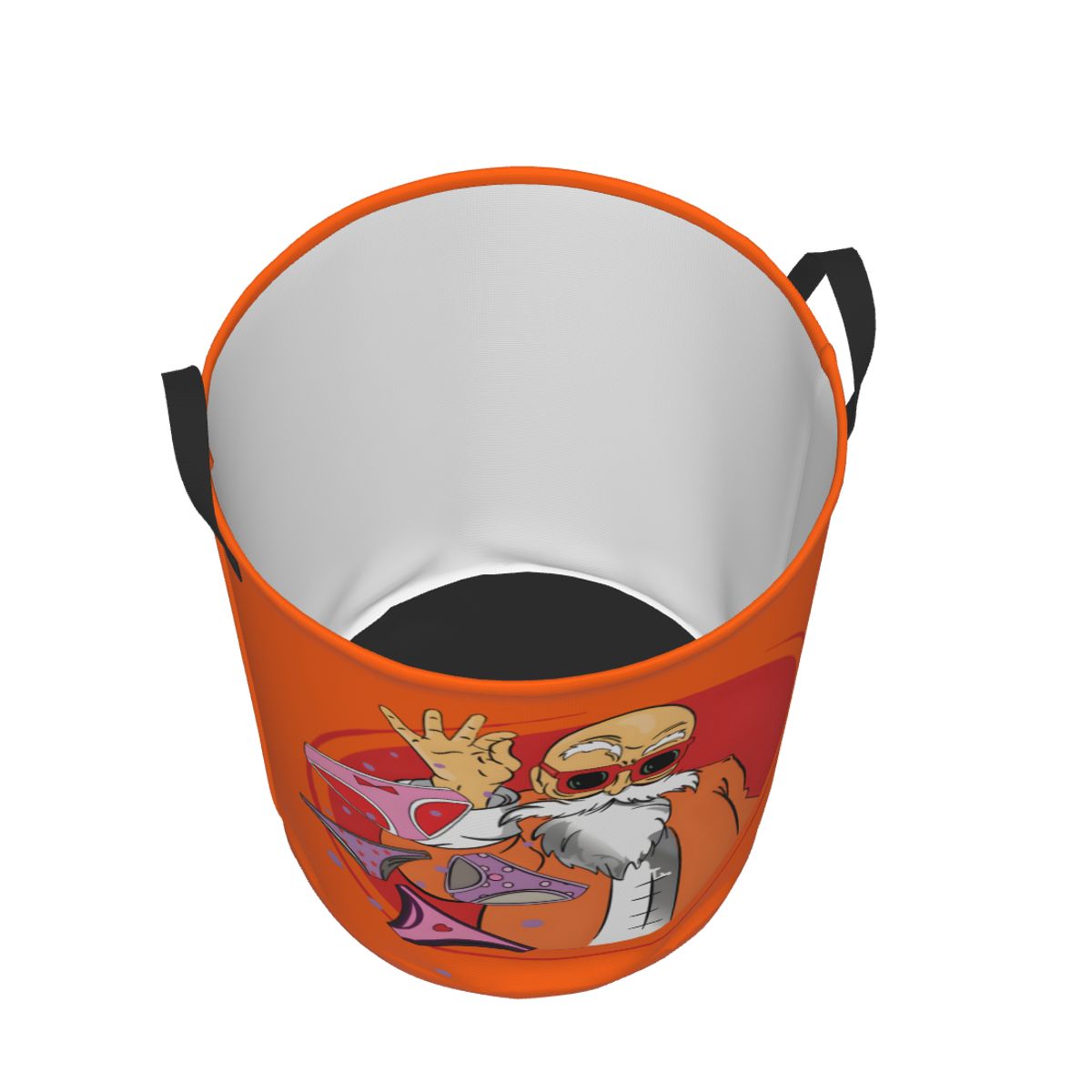 Kosz na pranie z motywem anime – Baby Clothing Basket recenzja i cena